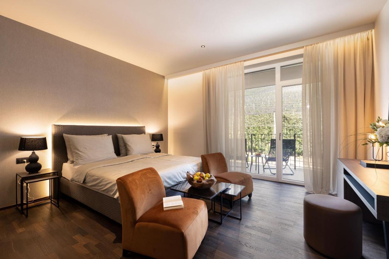 Hotel Finkenhof - Feel At Home Schenna Exteriér fotografie