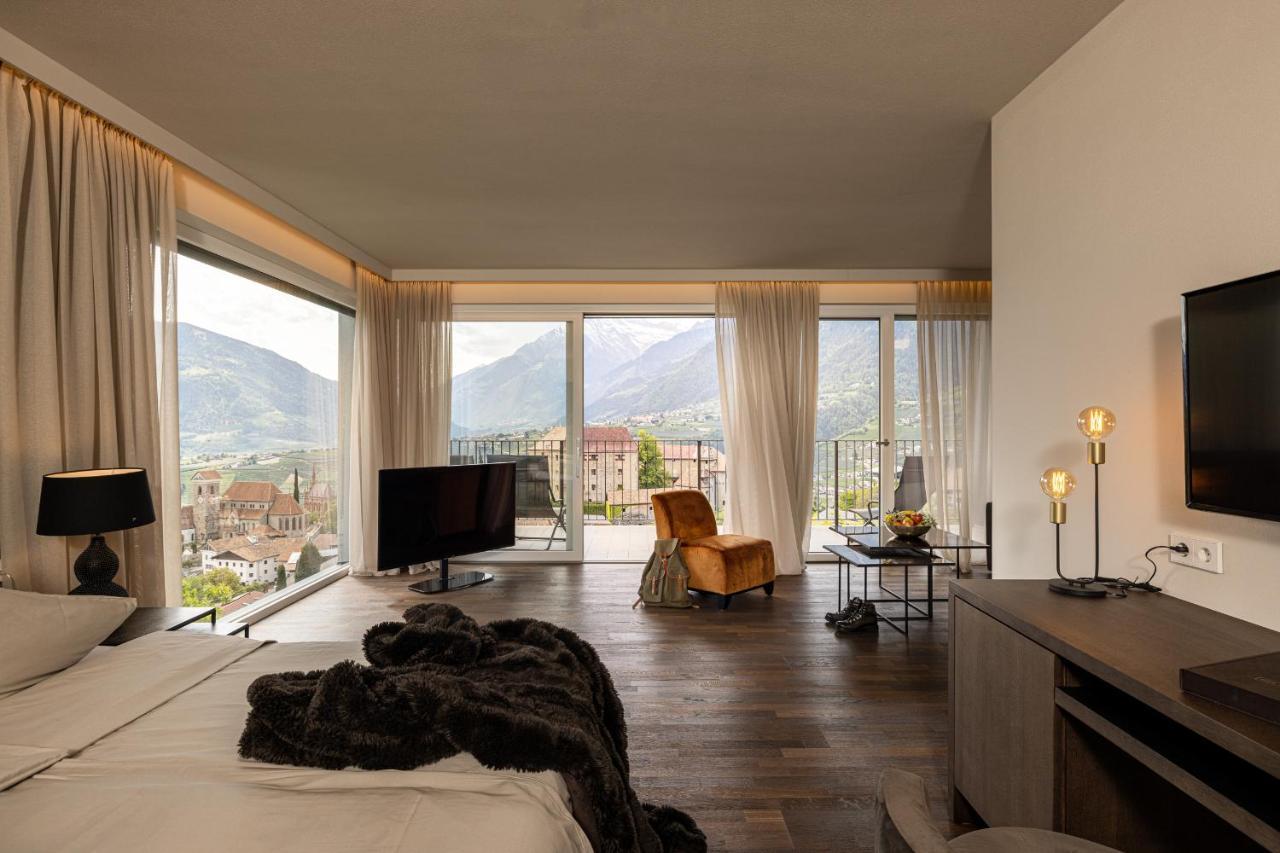 Hotel Finkenhof - Feel At Home Schenna Exteriér fotografie