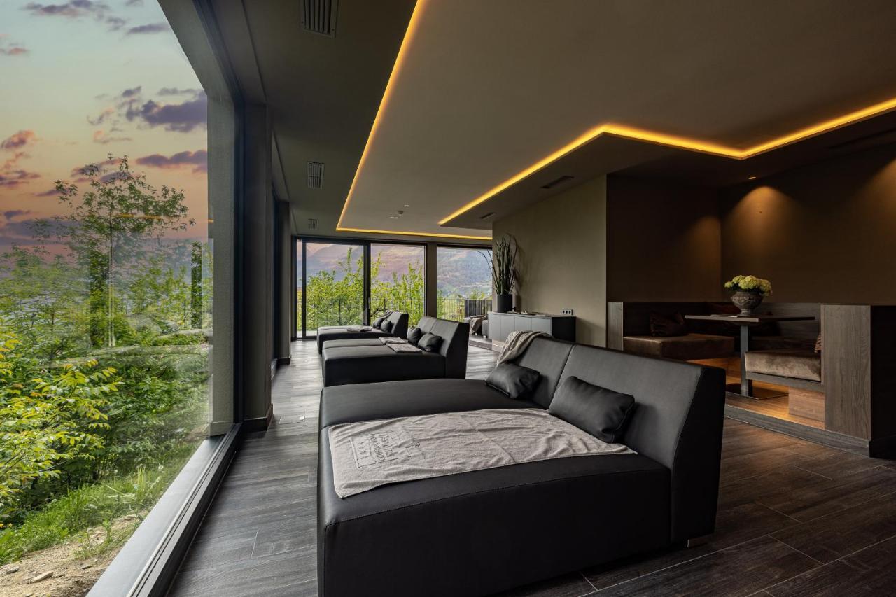 Hotel Finkenhof - Feel At Home Schenna Exteriér fotografie
