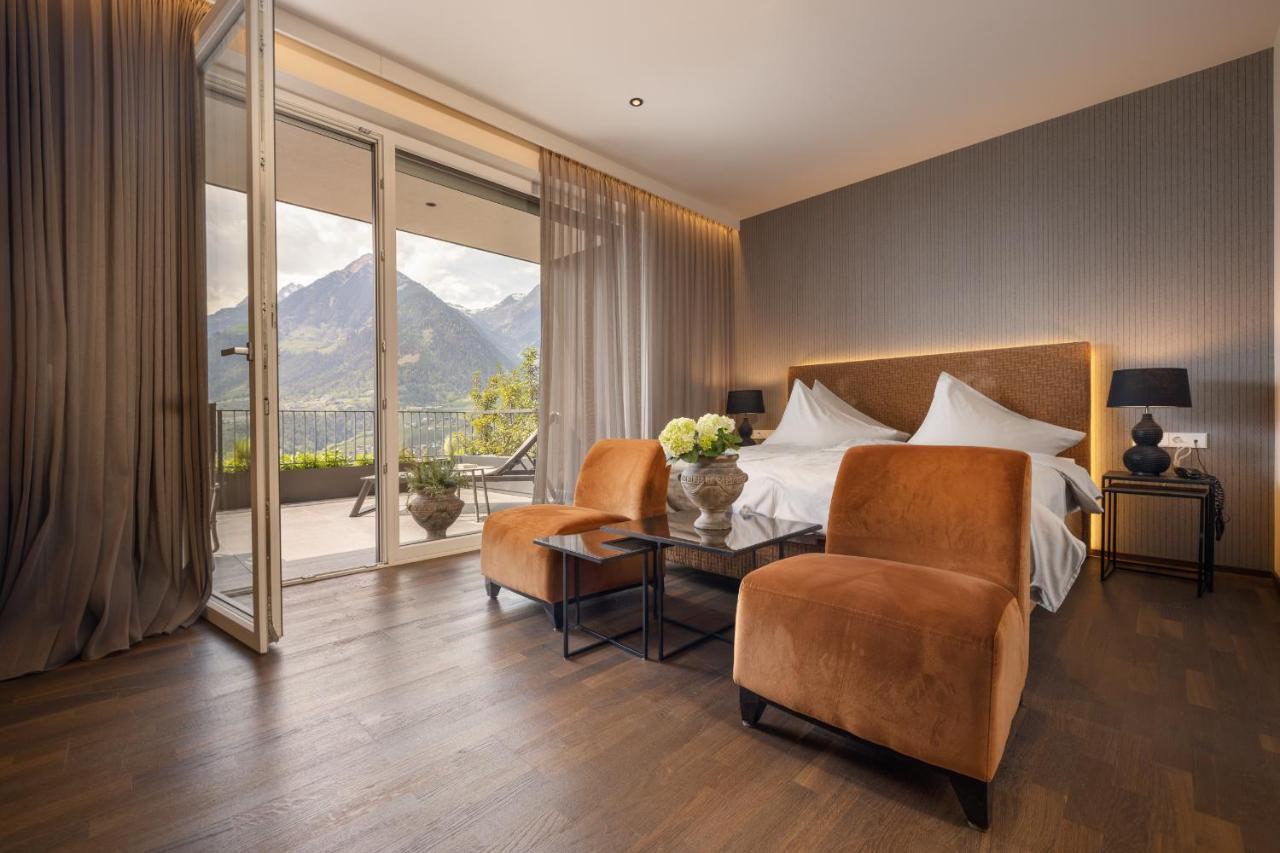 Hotel Finkenhof - Feel At Home Schenna Exteriér fotografie