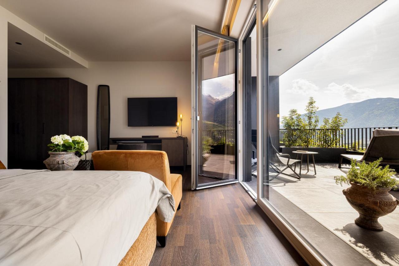 Hotel Finkenhof - Feel At Home Schenna Exteriér fotografie